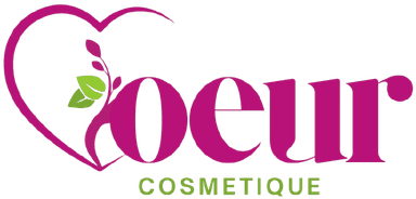 Logo Cœur Cosmétique